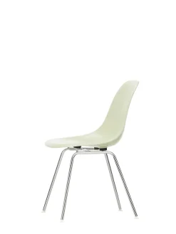 Vitra Spisebordsstole<Eames Fiberglass Chair DSX, krom fra