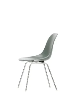 Vitra Spisebordsstole<Eames Fiberglass Chair DSX, krom fra