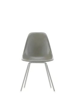 Vitra Spisebordsstole<Eames Fiberglass Chair DSX, krom fra
