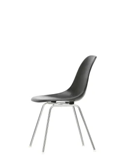 Vitra Spisebordsstole<Eames Fiberglass Chair DSX, krom fra