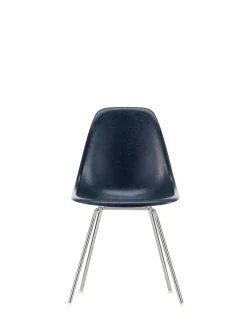 Vitra Spisebordsstole<Eames Fiberglass Chair DSX, krom fra
