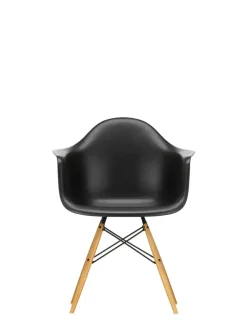 Vitra Spisebordsstole<Eames Plastic Armchair DAW, ahorntræ fra