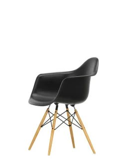 Vitra Spisebordsstole<Eames Plastic Armchair DAW, ahorntræ fra