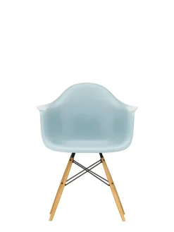 Vitra Spisebordsstole<Eames Plastic Armchair DAW, ahorntræ fra