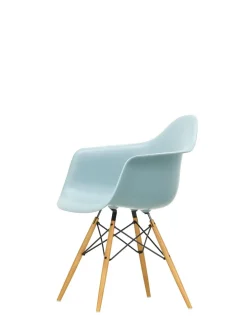 Vitra Spisebordsstole<Eames Plastic Armchair DAW, ahorntræ fra