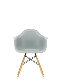 Vitra Spisebordsstole<Eames Plastic Armchair DAW, ahorntræ fra