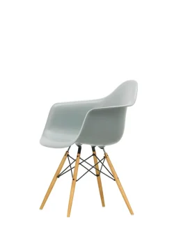 Vitra Spisebordsstole<Eames Plastic Armchair DAW, ahorntræ fra