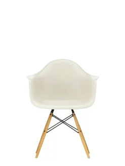 Vitra Spisebordsstole<Eames Plastic Armchair DAW, ahorntræ fra