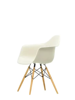 Vitra Spisebordsstole<Eames Plastic Armchair DAW, ahorntræ fra