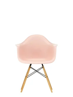 Vitra Spisebordsstole<Eames Plastic Armchair DAW, ahorntræ fra