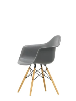 Vitra Spisebordsstole<Eames Plastic Armchair DAW, ahorntræ fra
