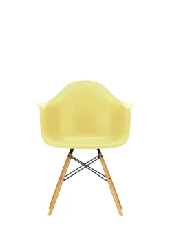 Vitra Spisebordsstole<Eames Plastic Armchair DAW, ahorntræ fra