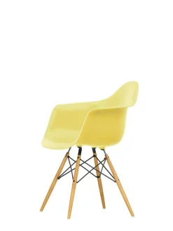Vitra Spisebordsstole<Eames Plastic Armchair DAW, ahorntræ fra