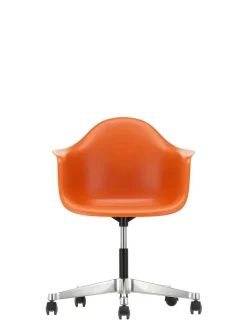 Vitra Kontorstole<Eames Plastic Armchair PACC fra
