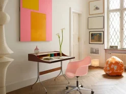 Vitra Kontorstole<Eames Plastic Armchair PACC fra