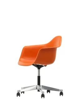 Vitra Kontorstole<Eames Plastic Armchair PACC fra