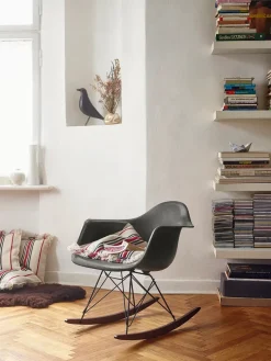 Vitra Gyngestole<Eames Plastic Armchair RAR, gyngestol fra