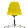 Vitra Kontorstole<Eames Plastic Side Chair PSCC fra
