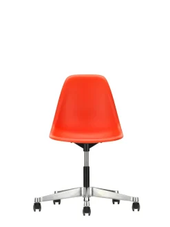 Vitra Kontorstole<Eames Plastic Side Chair PSCC fra