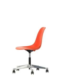 Vitra Kontorstole<Eames Plastic Side Chair PSCC fra