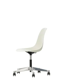 Vitra Kontorstole<Eames Plastic Side Chair PSCC fra