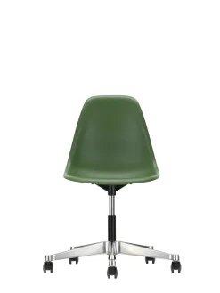 Vitra Kontorstole<Eames Plastic Side Chair PSCC fra