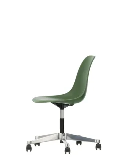 Vitra Kontorstole<Eames Plastic Side Chair PSCC fra