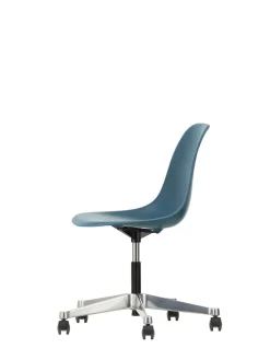 Vitra Kontorstole<Eames Plastic Side Chair PSCC fra