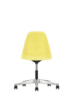 Vitra Kontorstole<Eames Plastic Side Chair PSCC fra