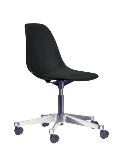 Vitra Kontorstole<Eames Plastic Side Chair PSCC fra