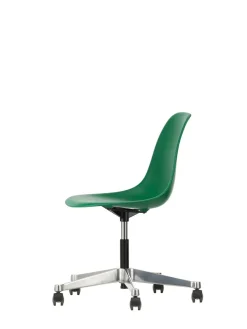 Vitra Kontorstole<Eames Plastic Side Chair PSCC fra