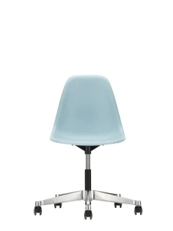 Vitra Kontorstole<Eames Plastic Side Chair PSCC fra