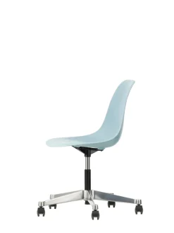 Vitra Kontorstole<Eames Plastic Side Chair PSCC fra
