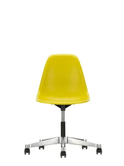 Vitra Kontorstole<Eames Plastic Side Chair PSCC fra