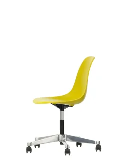 Vitra Kontorstole<Eames Plastic Side Chair PSCC fra