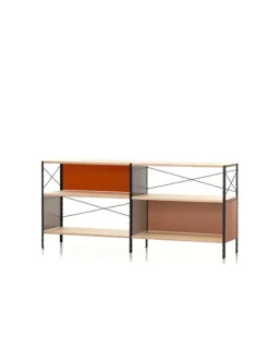 Vitra Reoler<Eames Storage Unit, ESU-Reol, 2HU fra