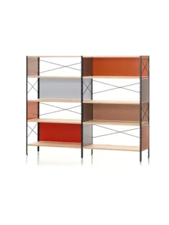 Vitra Reoler<Eames Storage Unit, ESU-Reol, 4HU fra