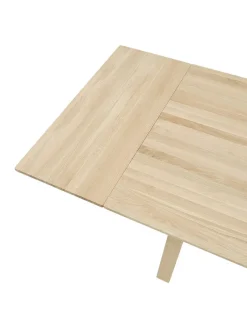 Muuto Spiseborde<Earnest Extendable Table, 260x100 cm fra