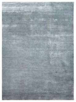 Massimo Gulvtæpper<Earth Bamboo Tæppe fra