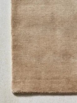 Massimo Gulvtæpper<Earth Bamboo Tæppe fra