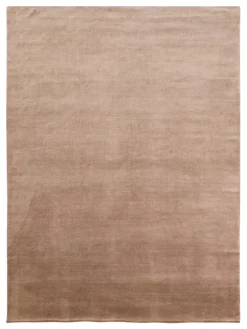 Massimo Gulvtæpper<Earth Bamboo Tæppe fra