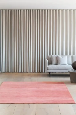 Massimo Gulvtæpper<Earth Bamboo Tæppe fra