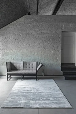 Massimo Gulvtæpper<Earth Bamboo Tæppe fra