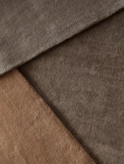 Massimo Gulvtæpper<Earth Handtuft Tæppe, Taupe fra