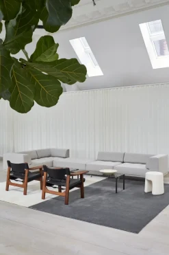 Massimo Gulvtæpper<Earth Natural Tæppe fra