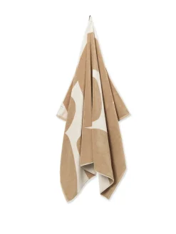 Ferm Living Badeværelsestekstiler<Ebb Beach Towel fra