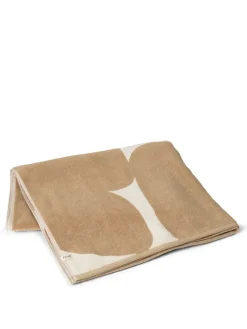 Ferm Living Badeværelsestekstiler<Ebb Beach Towel fra