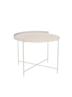 Houe Udendørs Loungemøbler|Haveborde<Edge Tray Table, Ø 62 cm fra