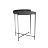 Houe Udendørs Loungemøbler|Haveborde<Edge Tray Table, Ø 46 cm fra