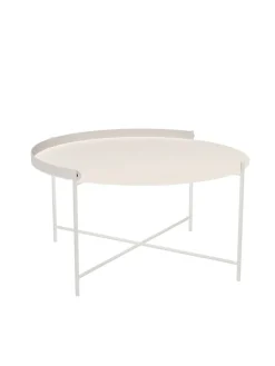 Houe Udendørs Loungemøbler|Haveborde<Edge Tray Table, Ø 76 cm fra